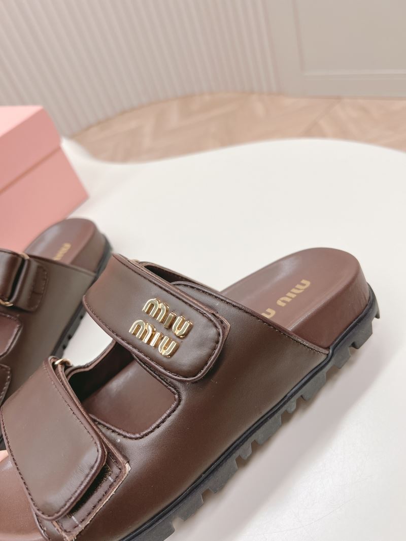 Miu Miu Sandals